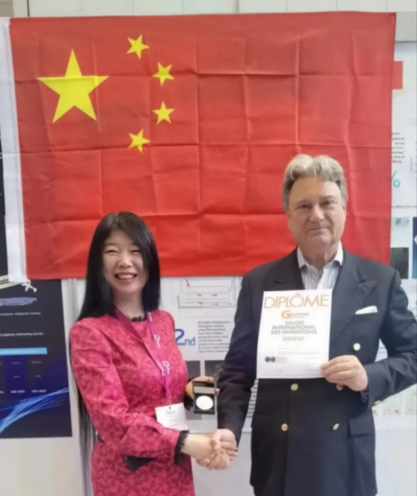 “SYCORE-TEX 毸酷”新材料，童博會上的黑科技，“春裝冬穿”，引領衣著新風尚。