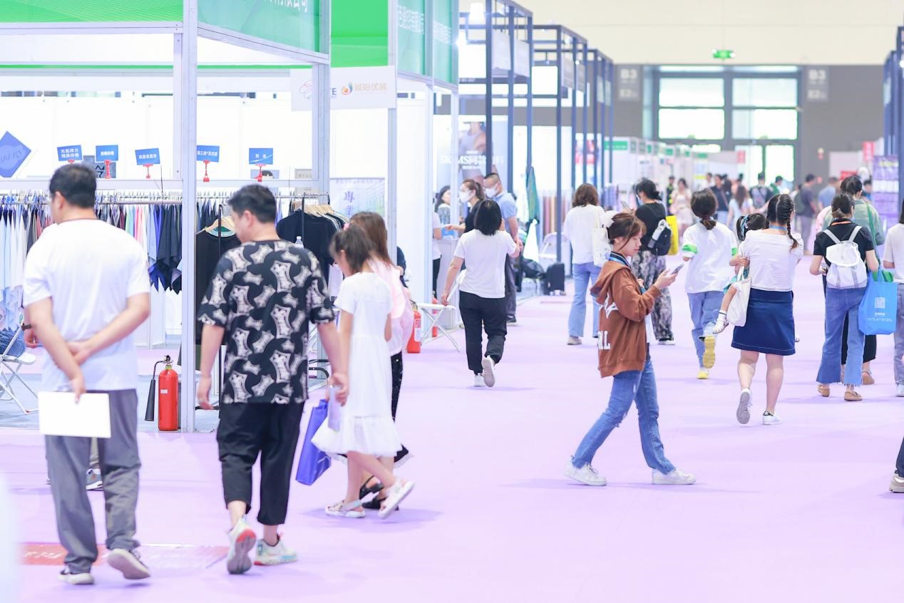 2024北京國際職業裝團服展覽會