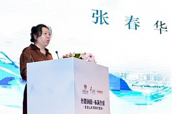 30+柯橋紡企“鏈”動齊魯，這場對接會加速織密產業合作網